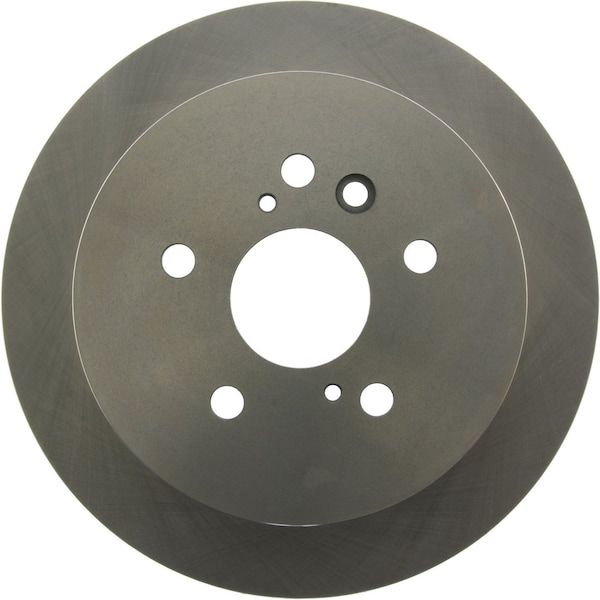 Centric Parts Standard Brake Rotor, 121.44169 121.44169 - main